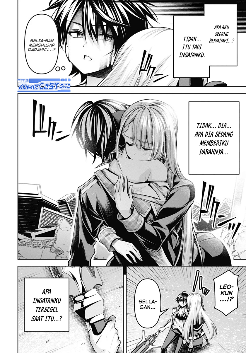 Demon’s Sword Master of Excalibur School Chapter 29 Gambar 7